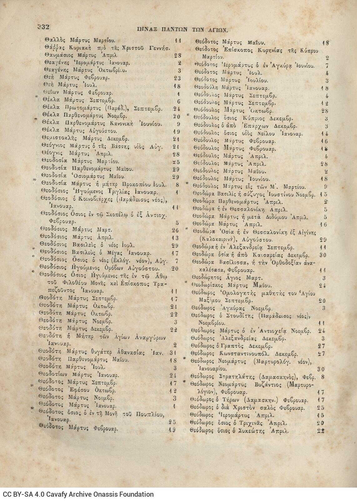 28 x 20,5 εκ. Δεμένο με το GR-OF CA CL.6.11. 2 σ. χ.α. + 320 σ. + 360 σ. + 2 σ. χ.α., όπου στη σ.